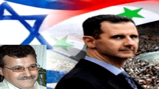 ASSAD AND ISRAEL