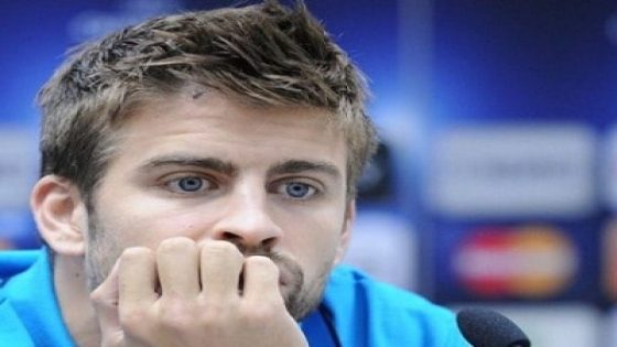 gerard pique cansado de los paparazzi imagen1