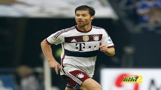 1409427885372 wps 76 Bayern Munich s Xabi Alon