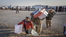 UNHCR MOSUL 2017 RF288688