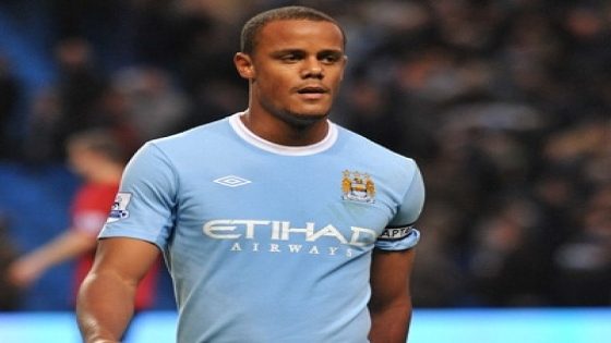 ae kompany comes off