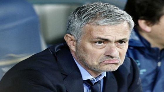 football mourinho chelsea 0