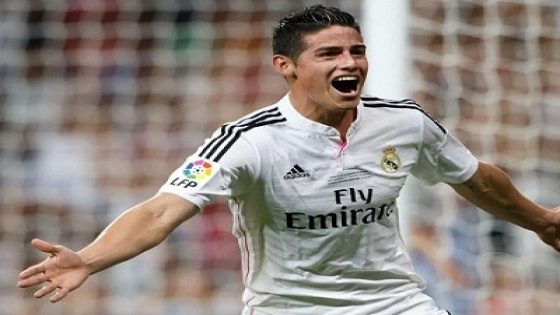 James Rodriguez1