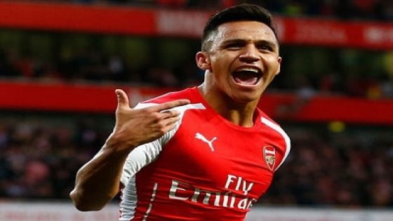 Alexis Sanchez1