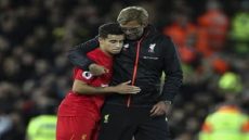 Coutinho Klopp 23