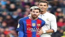 ronaldo messi 66